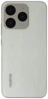 6.57" Smartphone realme 15T 256 GB white