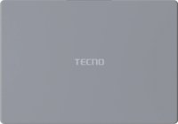 16" Ноутбук Tecno Megabook K16SDA серый
