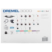 Гравировальная машина Dremel 3000-2/30