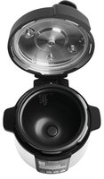 Мультиварка-скороварка Tefal CY621D32 серебристый