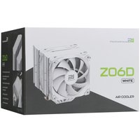 Кулер для процессора PentaWave Z06D White  белый
