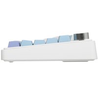 Клавиатура  проводная + беспроводная AULA F75