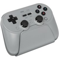Геймпад беспроводной 8BitDo PRO 3 серый