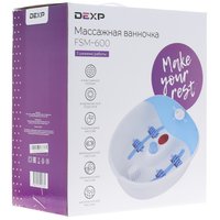 Массажная ванночка DEXP FSM-600