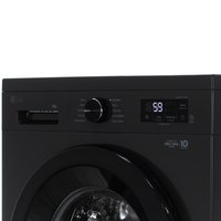 Стиральная машина LG F2Y1NS6J черный