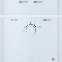 Холодильник с морозильником   Samsung RT38CG6000S9WT серый