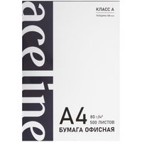 Бумага Aceline Office белый