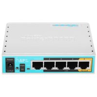 Wi-Fi роутер MikroTik hAP ac lite