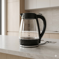 Электр чайнек Polaris PWK 1704CGL Diamond