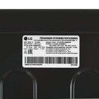 Стиральная машина LG F2Y1NS6J черный