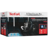 Пылесос  Tefal X-Trem Cyclonic Max TW7B33EA черный