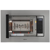 Встраиваемая микроволновая печь DEXP BM20-F02I серебристый