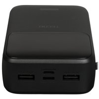 Portativ akkumulyator Tecno S201 qora