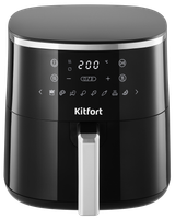 Аэрогриль Kitfort КТ-8160 черный