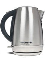 Электрочайник Redmond RK-M1721 серебристый
