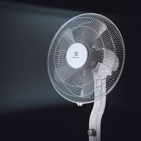 Fan Electrolux EFF-1003D  white
