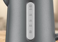 Electric kettle Kenwood ZJP04.A0GY gray