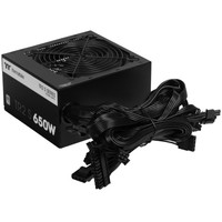 Блок питания Thermaltake TR2 S 650W [PS-TRS-0650NNSAWE-2] черный