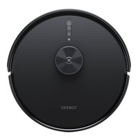 Робот-пылесос Ecovacs Y1 Pro черный
