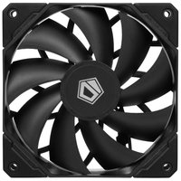 Вентилятор ID-COOLING TF Series [TF-12025-PRO-BLACK] черный