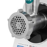 Мясорубка электрическая Bosch MFWS609W белый
