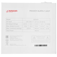Блок питания ARDOR GAMING Colossus 850WPF Platinum  белый