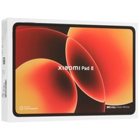 11.2" Планшет Xiaomi Pad 8 Wi-Fi 128 ГБ серый