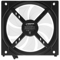 Комплект вентиляторов ARDOR GAMING Mistral PRO Mod Kit 3in1  черный
