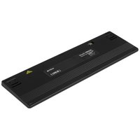 Klaviatura  simsiz A4Tech Fstyler FBX55C rangi qora