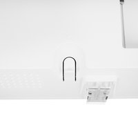 24" (61 см) Телевизор EVO TV 24 White New белый