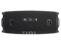 Portable speaker JBL Charge 6, black