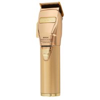 Машинка для стрижки BaByliss PRO Gold FX 4Artists золотистый/черный