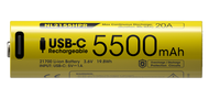 Battery Nitecore NL2155HPR 5500 mA·h