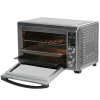 Мини-печь DEXP VN-D3000 SS серебристый