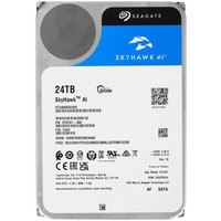24 ТБ Жесткий диск Seagate SkyHawk AI [ST24000VE002]