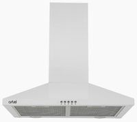 Exhaust hood fireplace Artel 0860 L Prima white/white