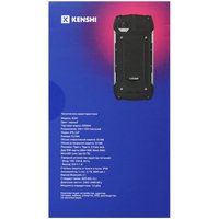 Сотовый телефон KENSHI R281 черный
