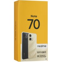 6.74" Смартфон realme Note 70 128 ГБ