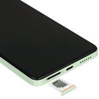 6.67" Смартфон Xiaomi Redmi Note 14 128 ГБ зеленый