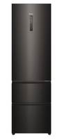 Холодильник многодверный   Haier A4F739CBXGU1 черный