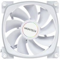 Reversible fan Montech RX 140 PWM  white