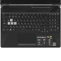 15.6" Ноутбук ASUS TUF Gaming FA506NCG-HN219 черный