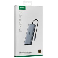 Док-станция Ugreen CM639