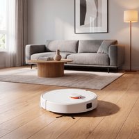 Робот-пылесос Xiaomi Robot Vacuum H50 белый