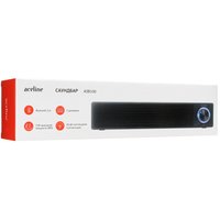 Саундбар Aceline ASB100 черный