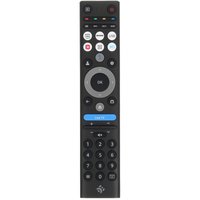 55" (139 см) Телевизор DEXP 55UCGQ2 серый