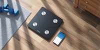Весы Renpho Elis 1 Smart Body Scale ES-CS20M черный