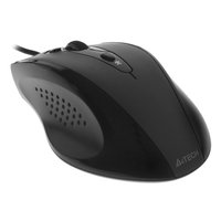 Mouse wired A4Tech V-Track Padless N-810FX  black