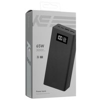 Power bank KEYRON PD-Plus-30 gray