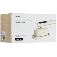 Отпариватель DEXP DHS-1500HJ бежевый